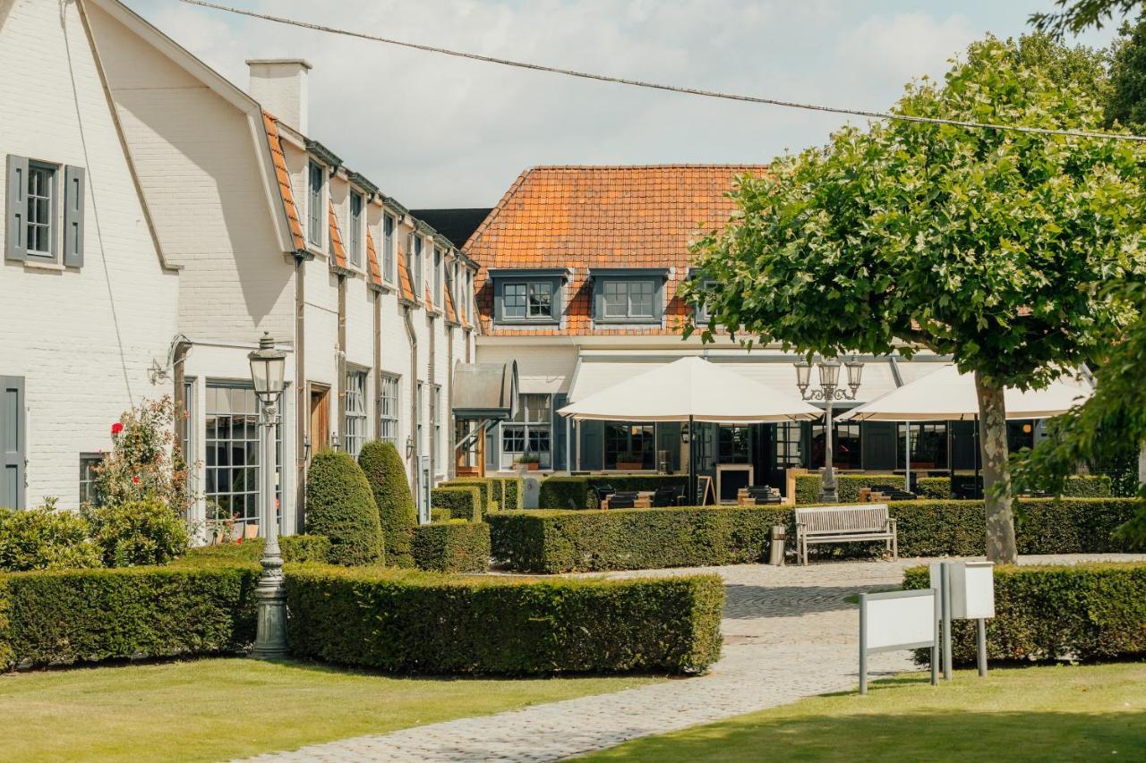 Auberge du Pêcheur Sint-Martens-Latem Exterior foto