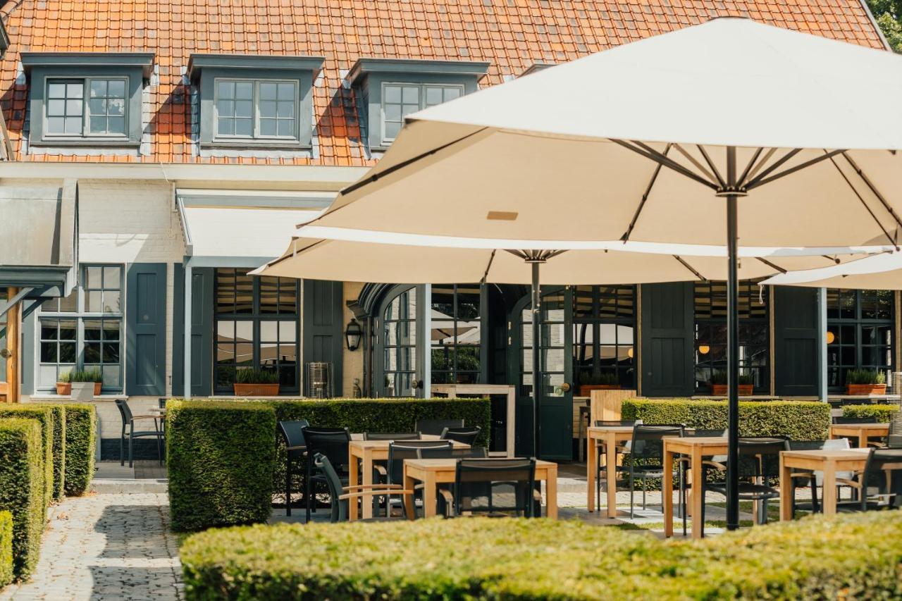Auberge du Pêcheur Sint-Martens-Latem Exterior foto