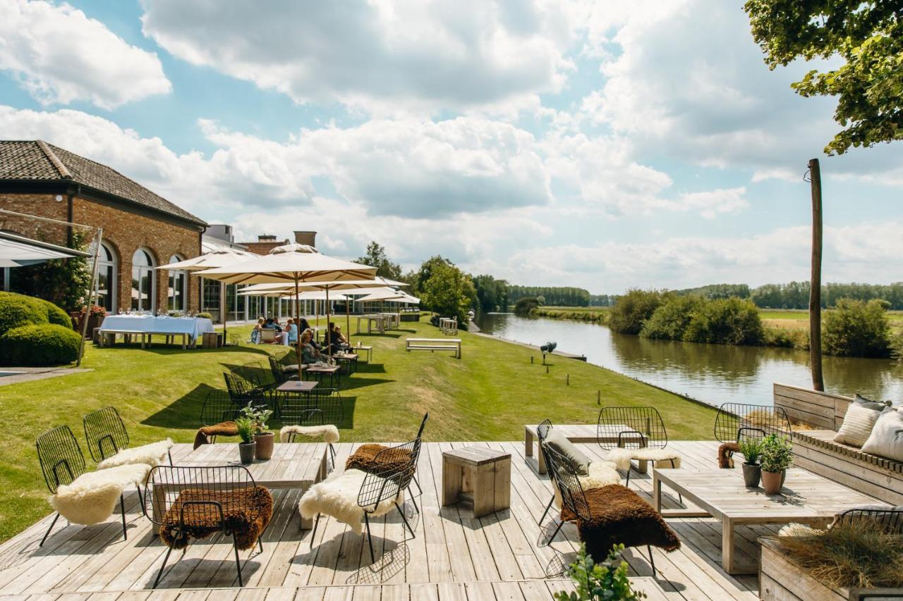 Auberge du Pêcheur Sint-Martens-Latem Exterior foto