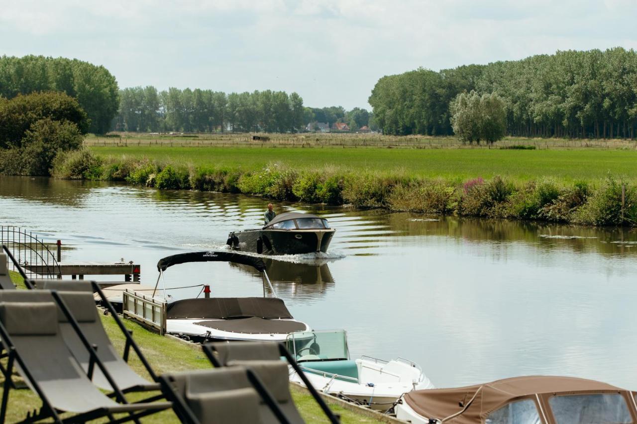 Auberge du Pêcheur Sint-Martens-Latem Exterior foto