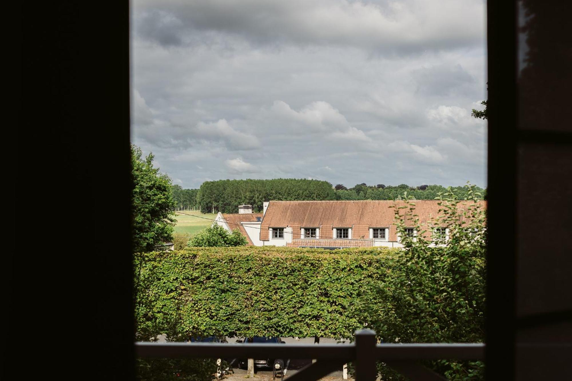 Auberge du Pêcheur Sint-Martens-Latem Exterior foto